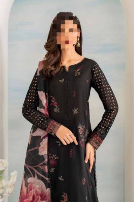 Picture of Iznik black cotton 