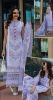 Picture of KANWAL MALIK   LAWN Suit With ORGANZA Dupatta 